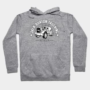 Jack Burton Trucking (Alt Print) Hoodie